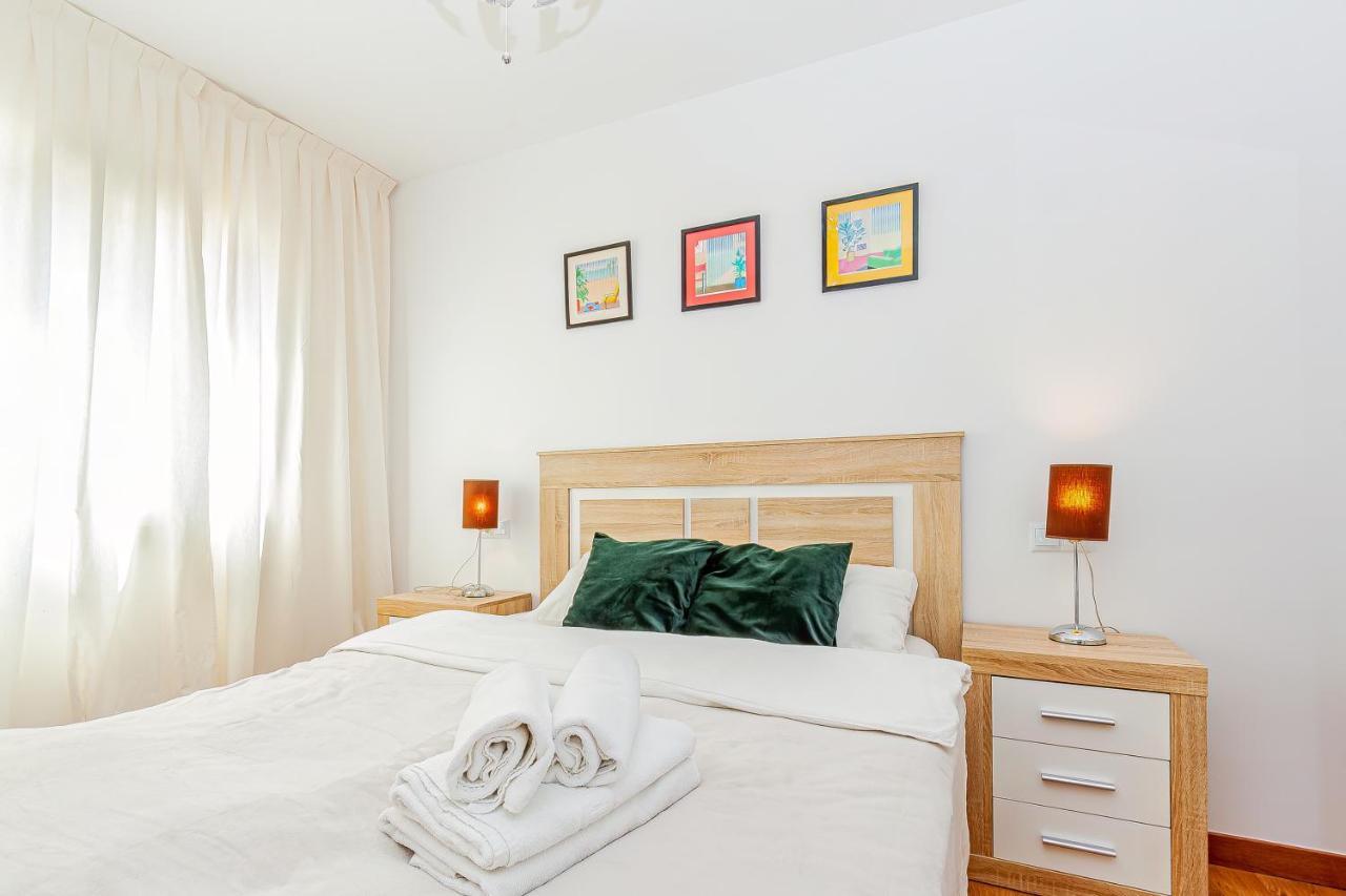 Gerona Levante Beach Apartments Benidorm Eksteriør billede