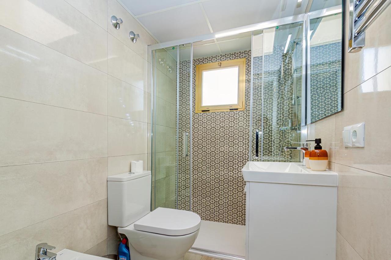 Gerona Levante Beach Apartments Benidorm Eksteriør billede