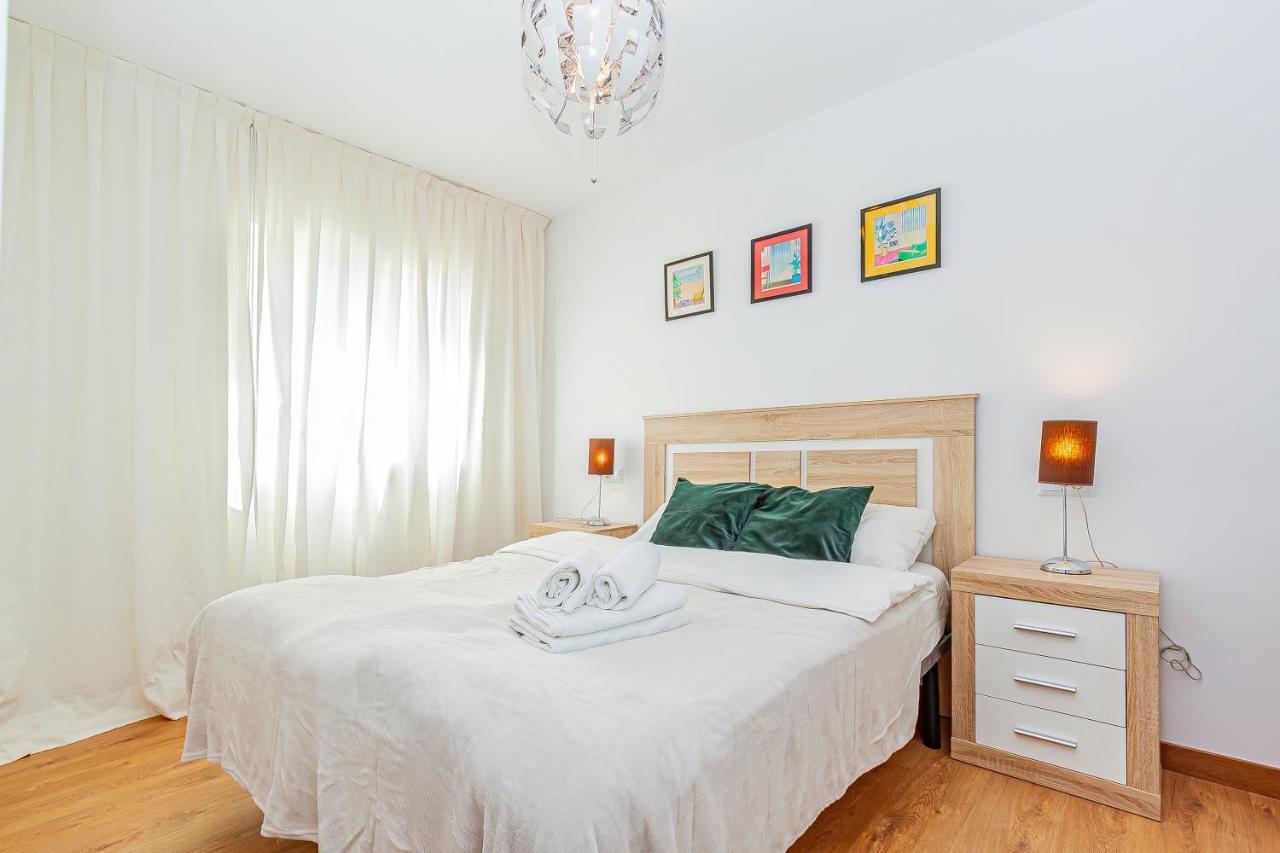 Gerona Levante Beach Apartments Benidorm Eksteriør billede